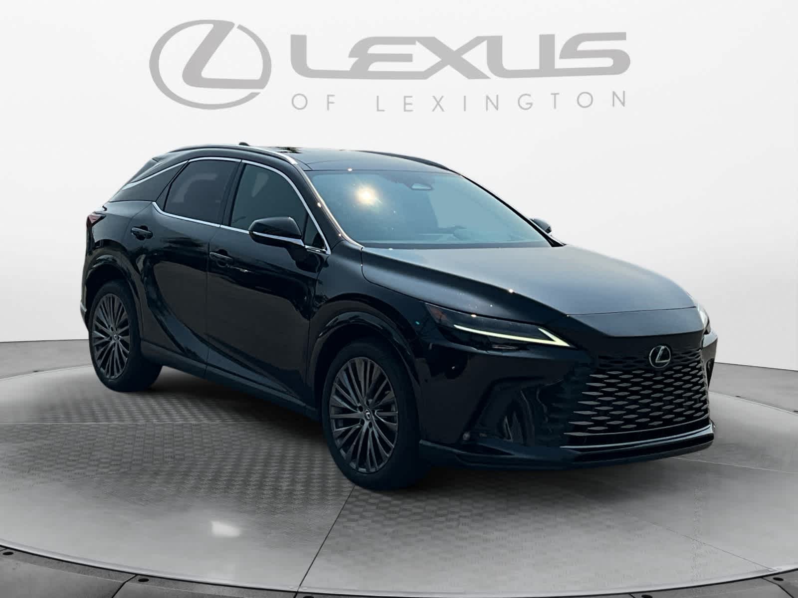 2023 Lexus RX 350h Luxury