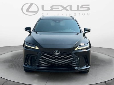 2023 Lexus RX 350h Luxury