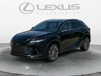 2023 Lexus RX 350h Premium Plus