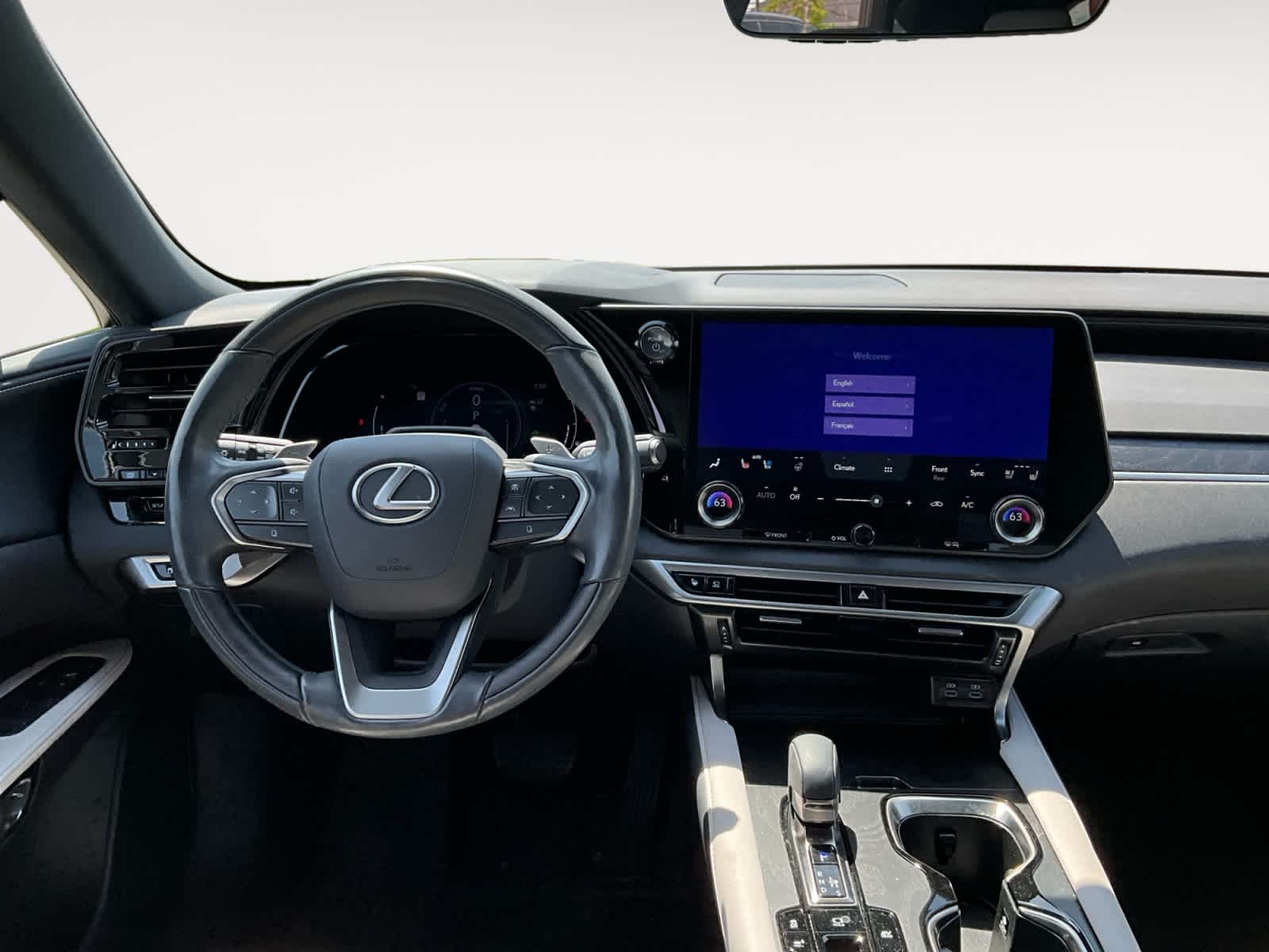 2023 Lexus RX 350h Premium Plus