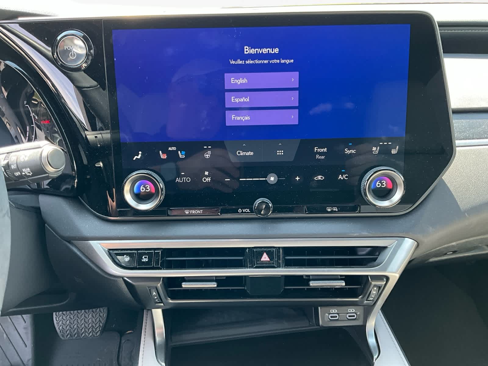 2023 Lexus RX 350h Premium Plus