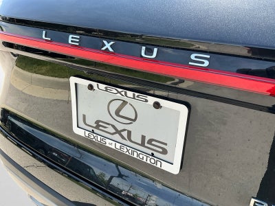 2023 Lexus RX 350h Premium Plus