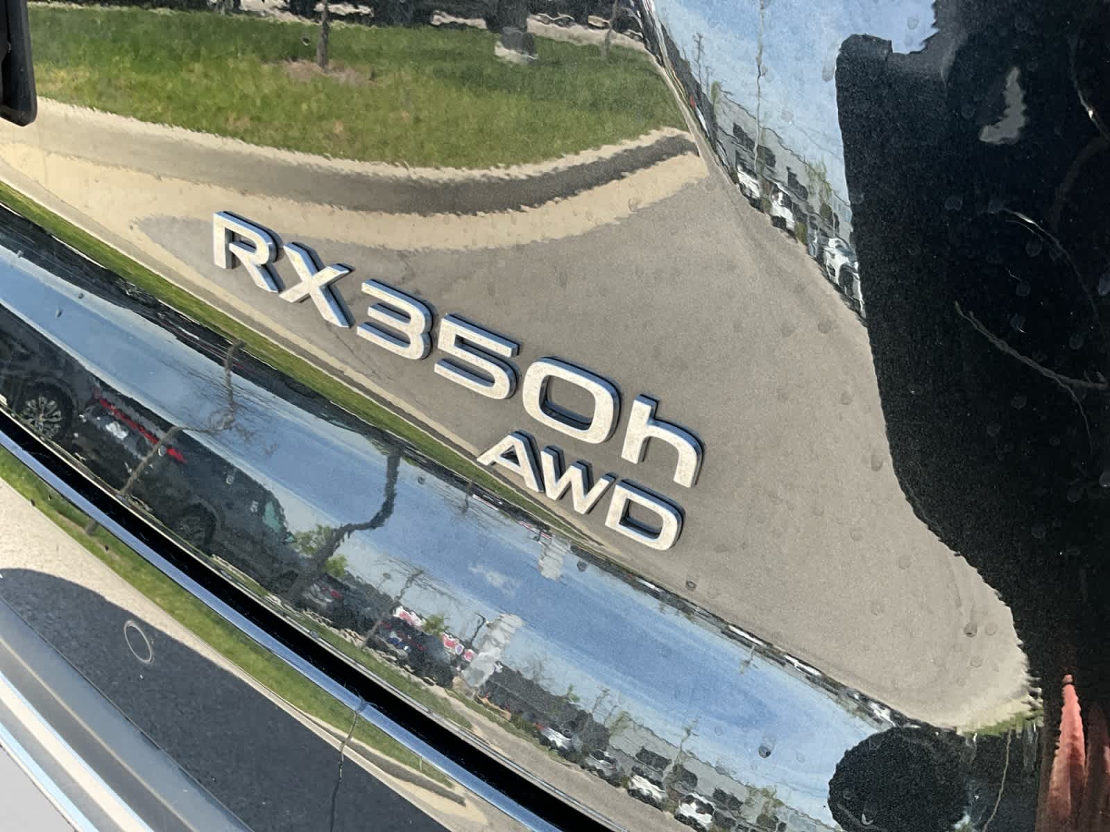 2023 Lexus RX 350h Premium Plus