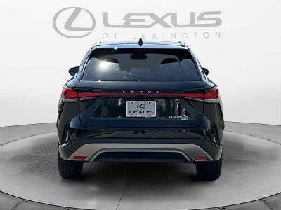 2023 Lexus RX 350h Premium Plus