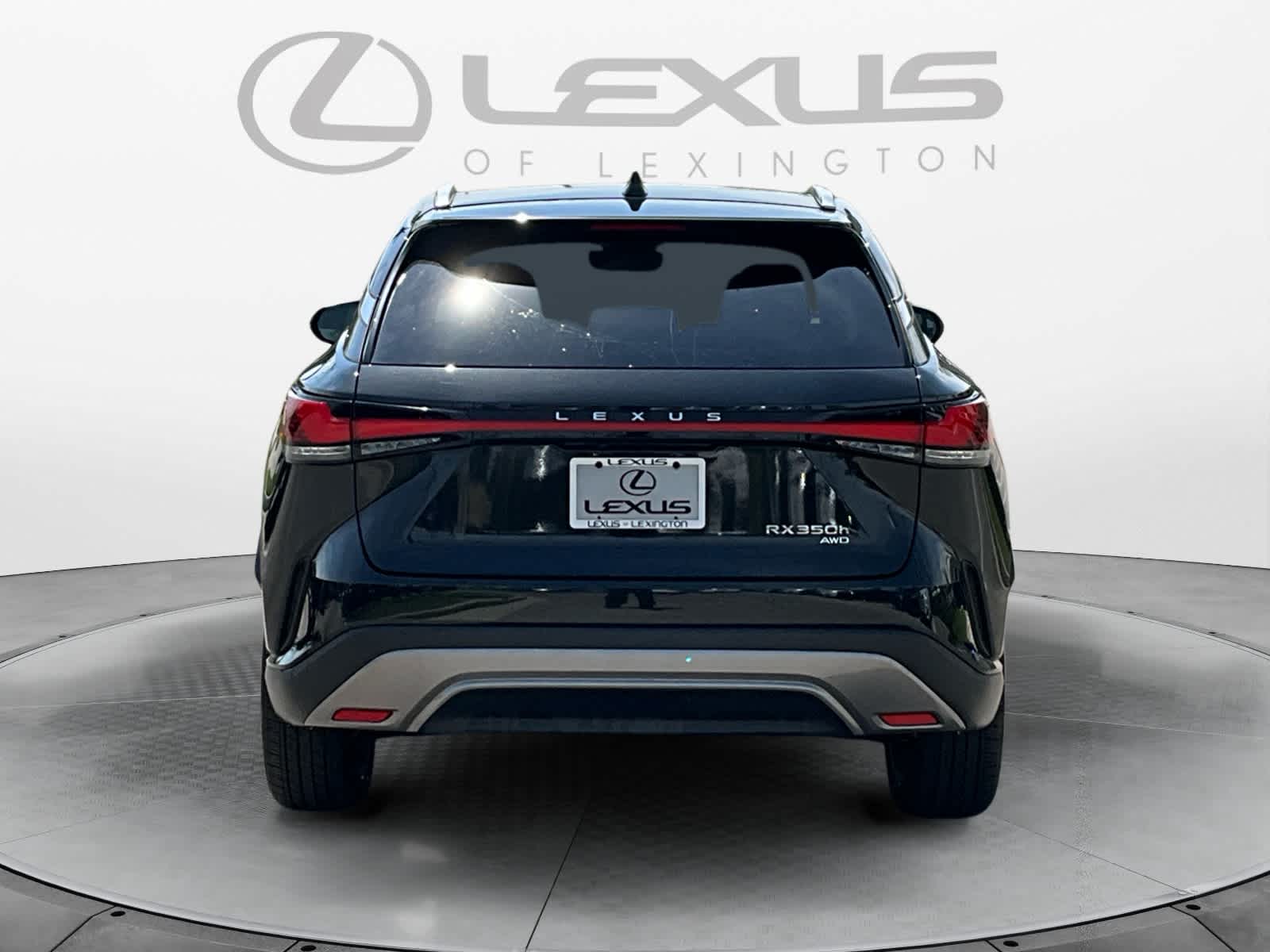 2023 Lexus RX 350h Premium Plus