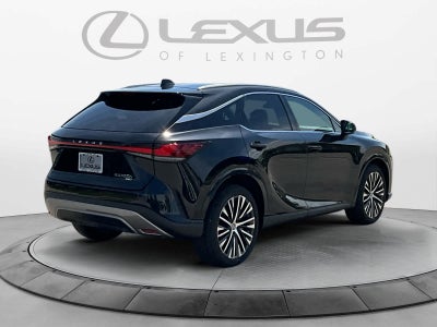 2023 Lexus RX 350h Premium Plus