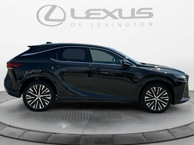2023 Lexus RX 350h Premium Plus