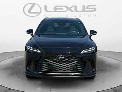 2023 Lexus RX 350h Premium Plus