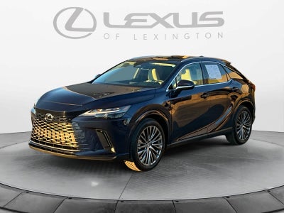 2024 Lexus RX Luxury