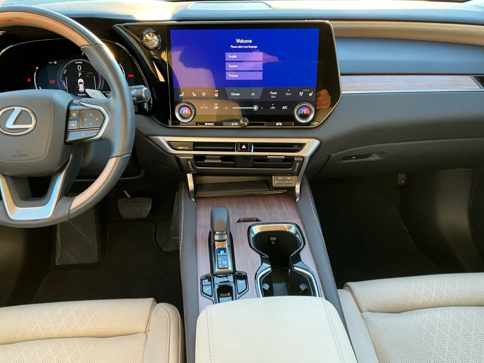 2024 Lexus RX Luxury