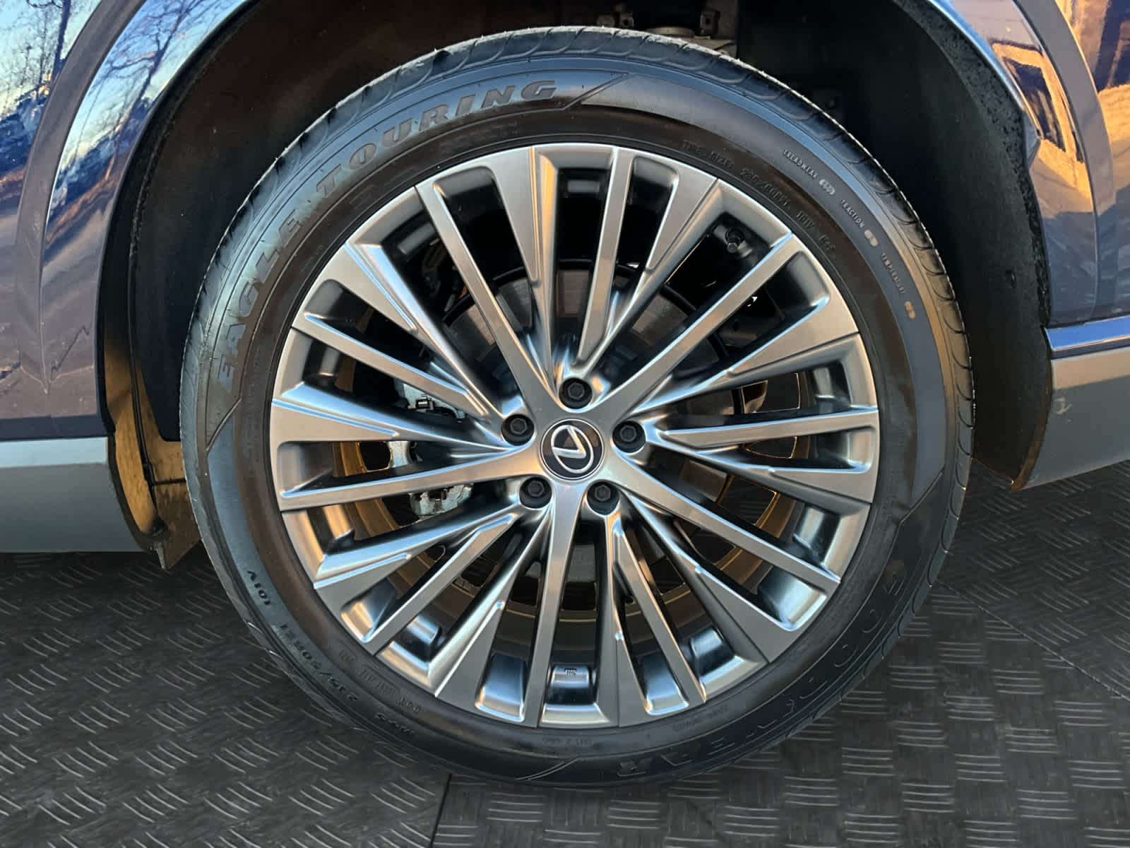 2024 Lexus RX Luxury