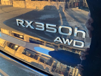 2024 Lexus RX Luxury