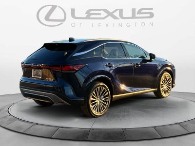 2024 Lexus RX Luxury