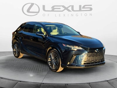 2024 Lexus RX Luxury