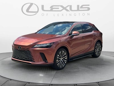 2025 Lexus RX 350h Premium Plus