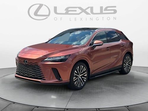 2025 Lexus RX 350h Premium Plus