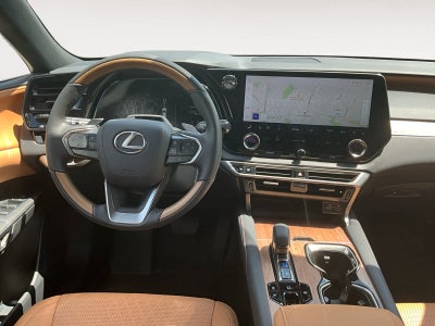 2025 Lexus RX 350h Premium Plus