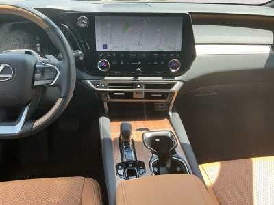 2025 Lexus RX 350h Premium Plus