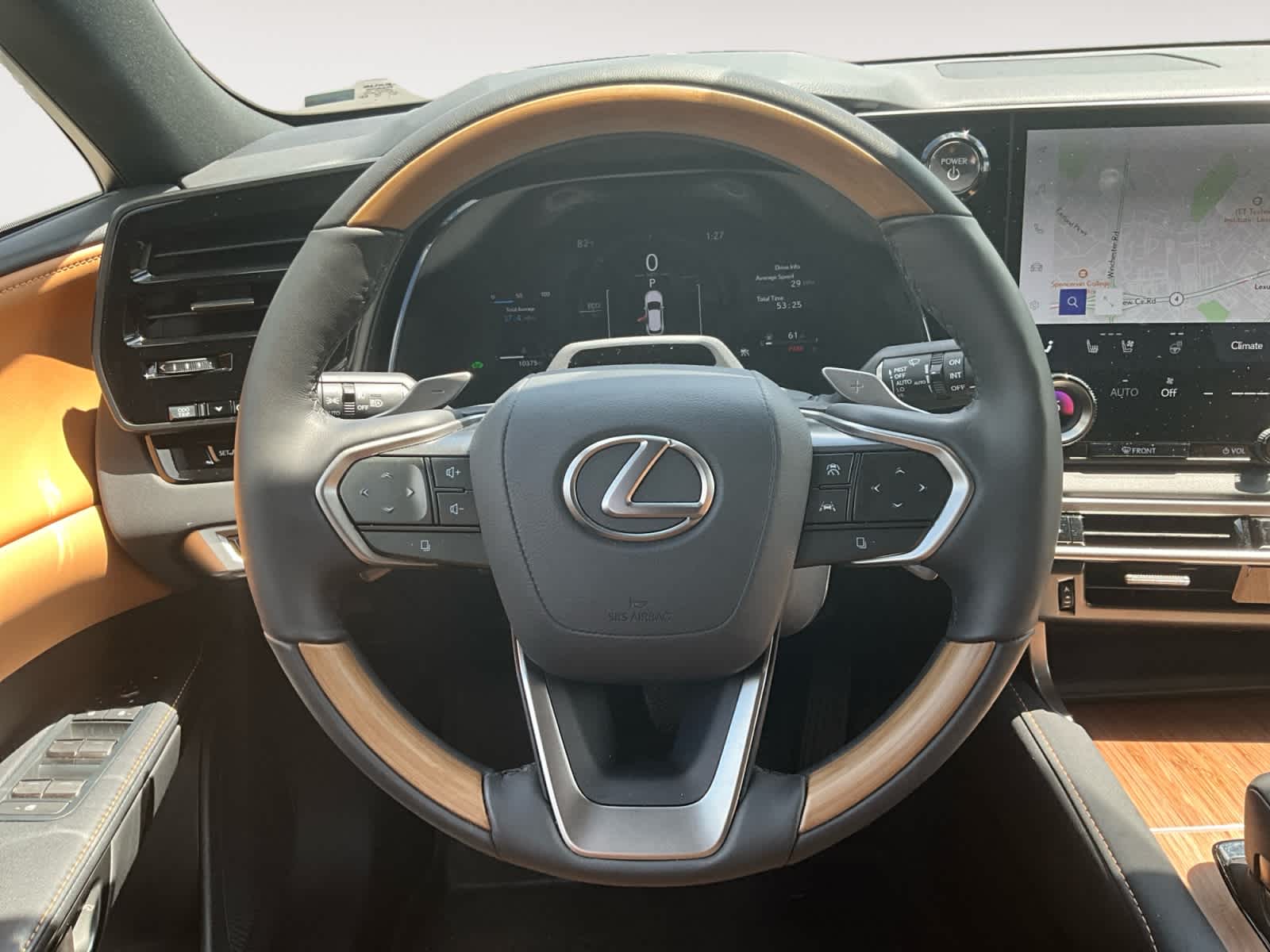 2025 Lexus RX 350h Premium Plus