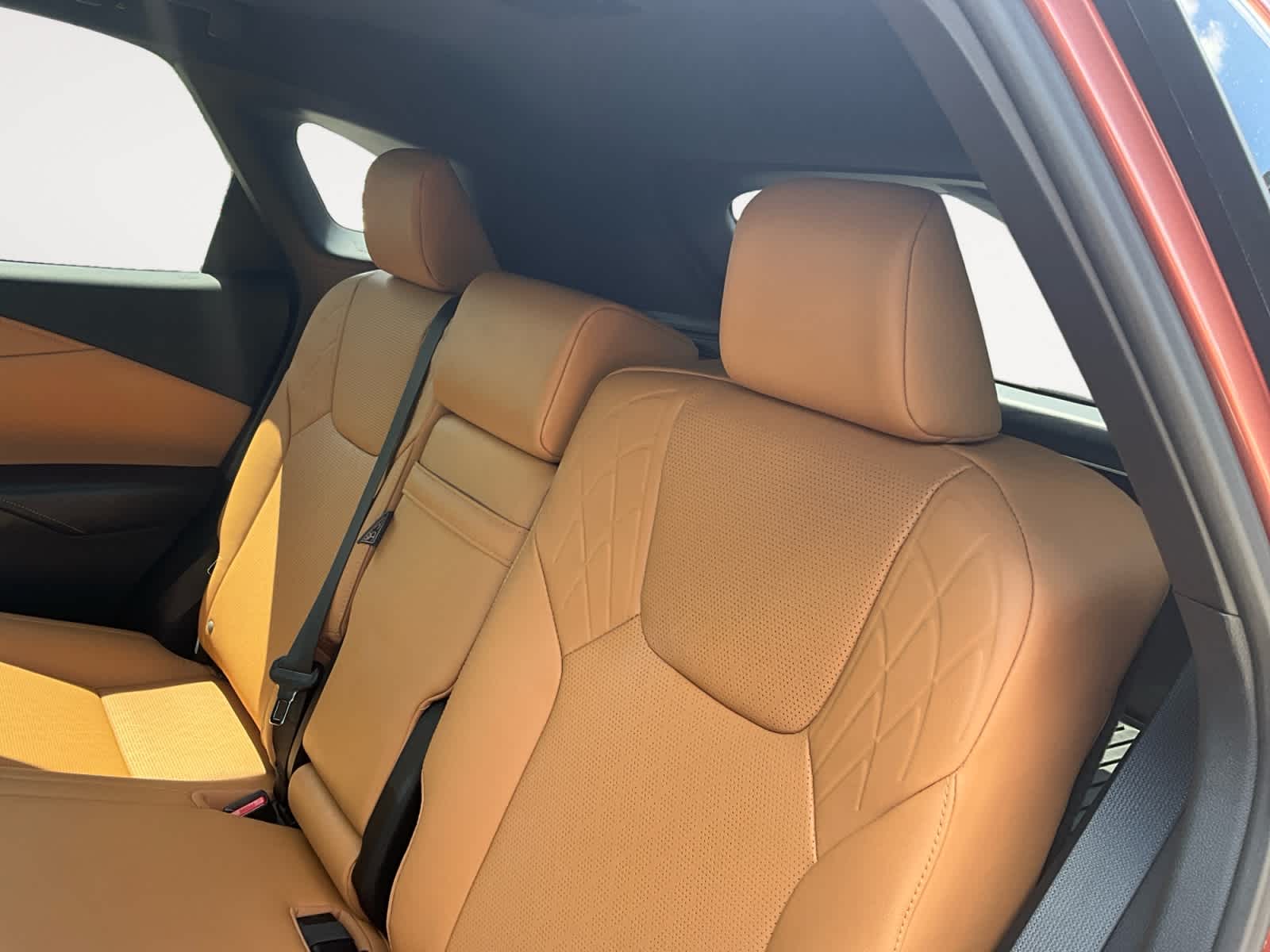 2025 Lexus RX 350h Premium Plus