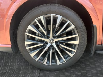 2025 Lexus RX 350h Premium Plus