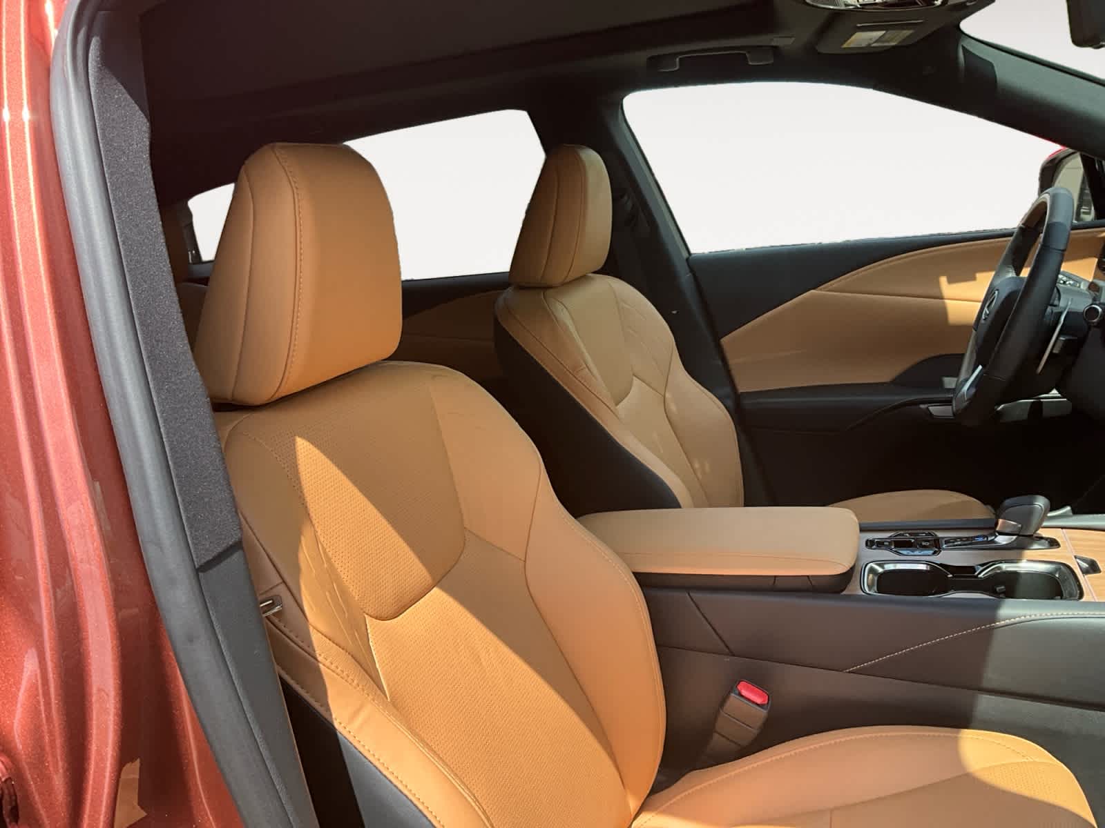 2025 Lexus RX 350h Premium Plus