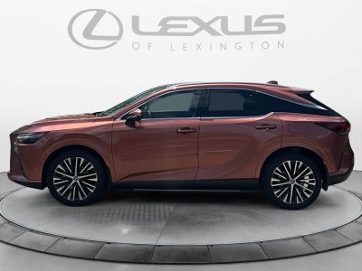 2025 Lexus RX 350h Premium Plus