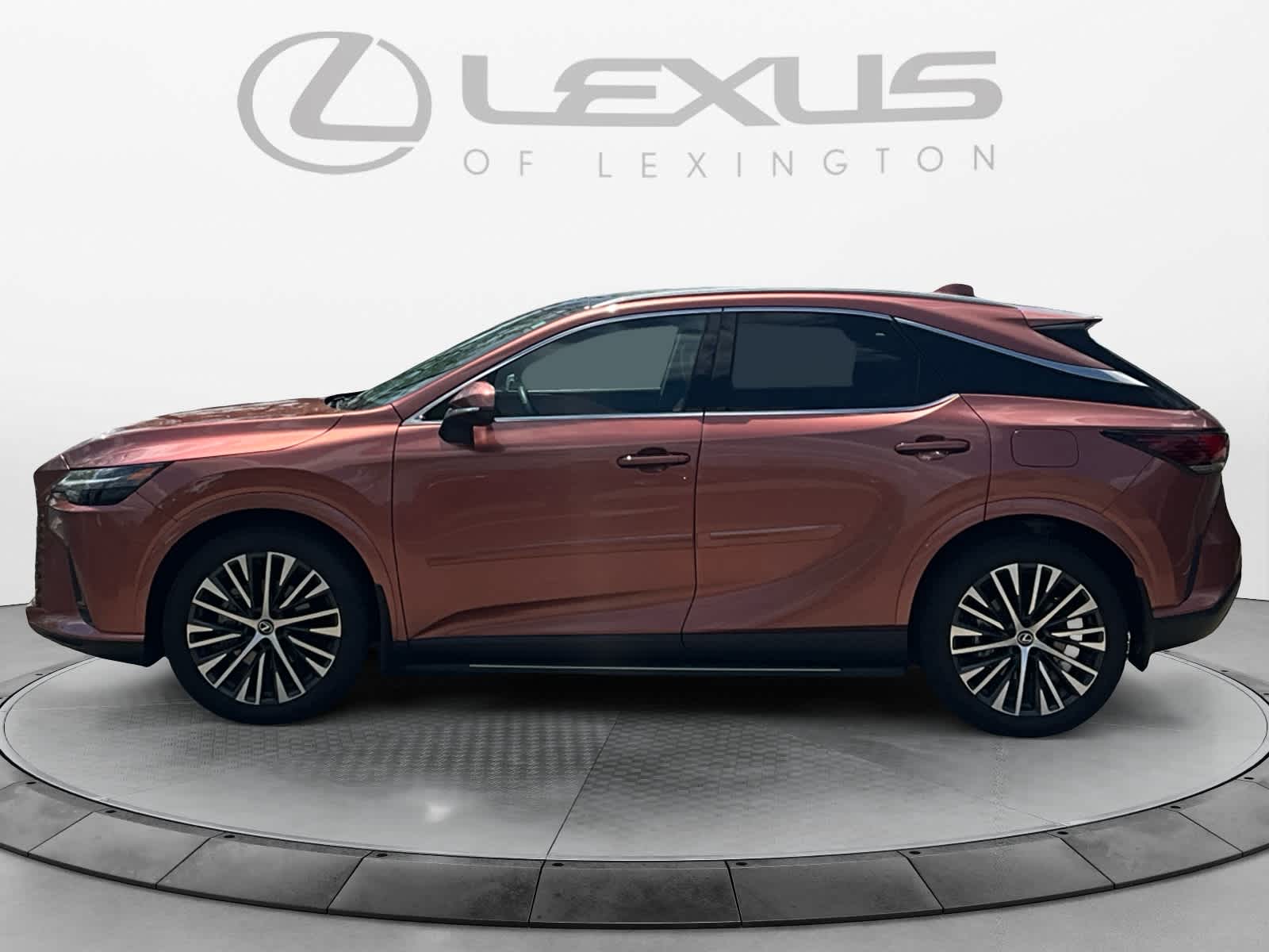 2025 Lexus RX 350h Premium Plus