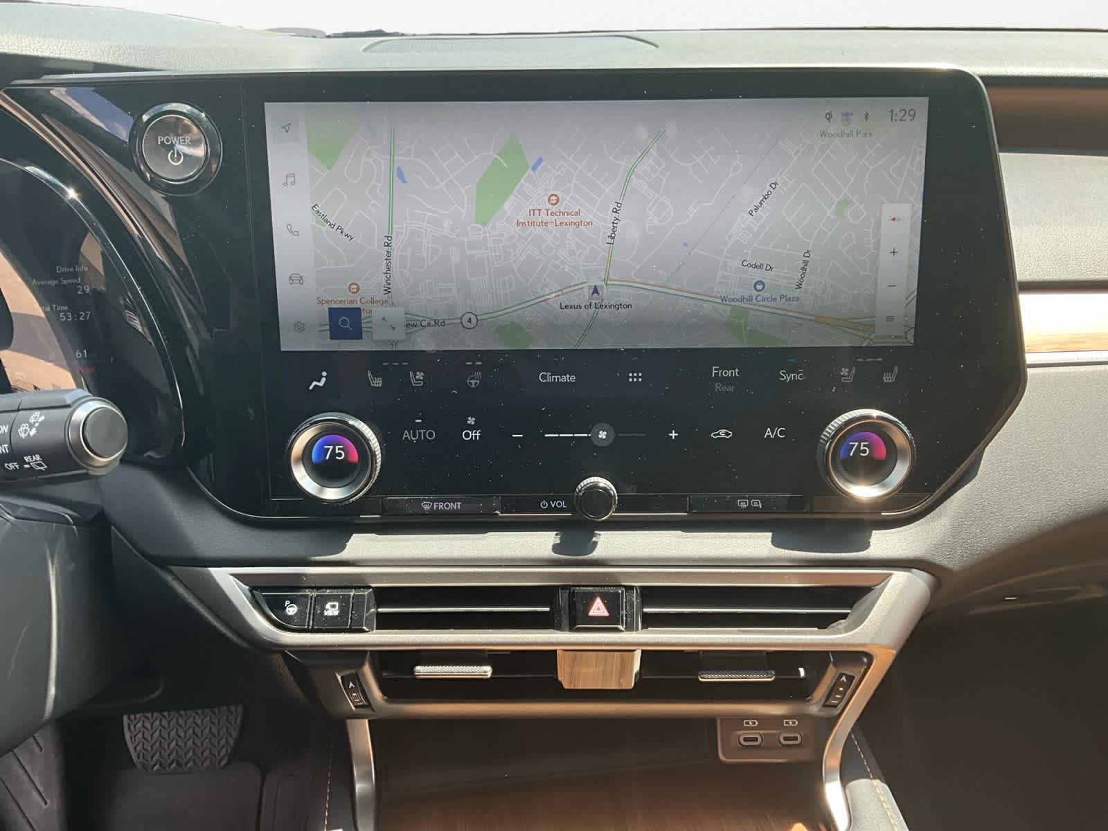 2025 Lexus RX 350h Premium Plus