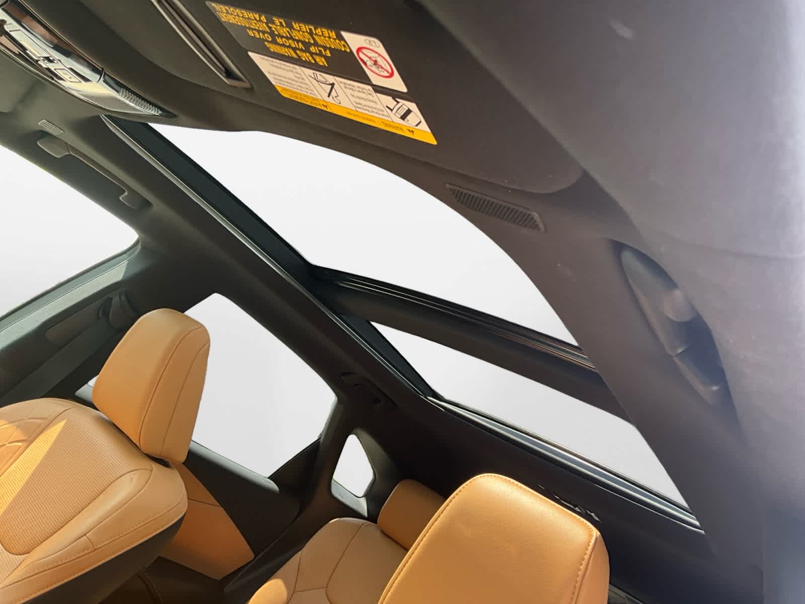 2025 Lexus RX 350h Premium Plus