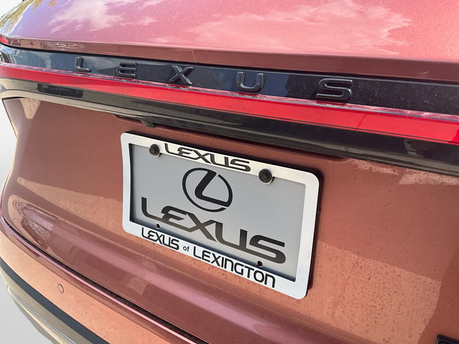 2025 Lexus RX 350h Premium Plus