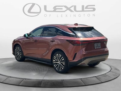 2025 Lexus RX 350h Premium Plus