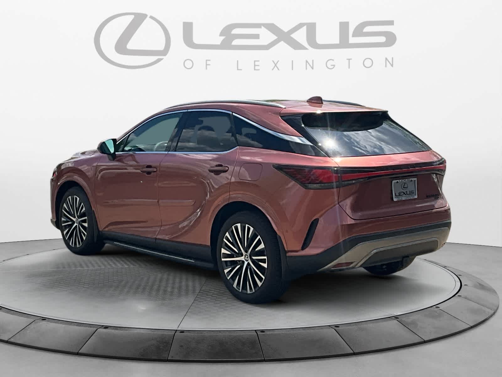 2025 Lexus RX 350h Premium Plus