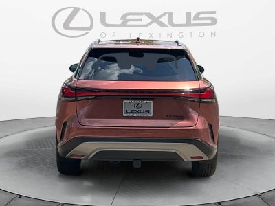 2025 Lexus RX 350h Premium Plus