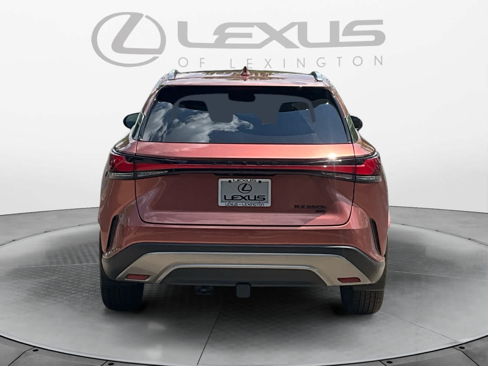 2025 Lexus RX 350h Premium Plus