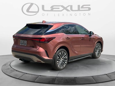 2025 Lexus RX 350h Premium Plus