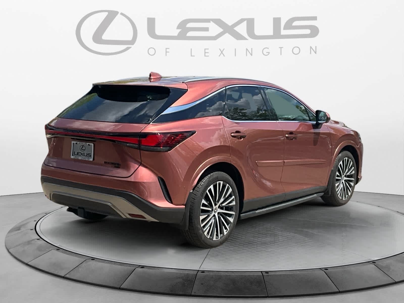 2025 Lexus RX 350h Premium Plus