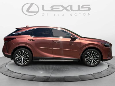 2025 Lexus RX 350h Premium Plus