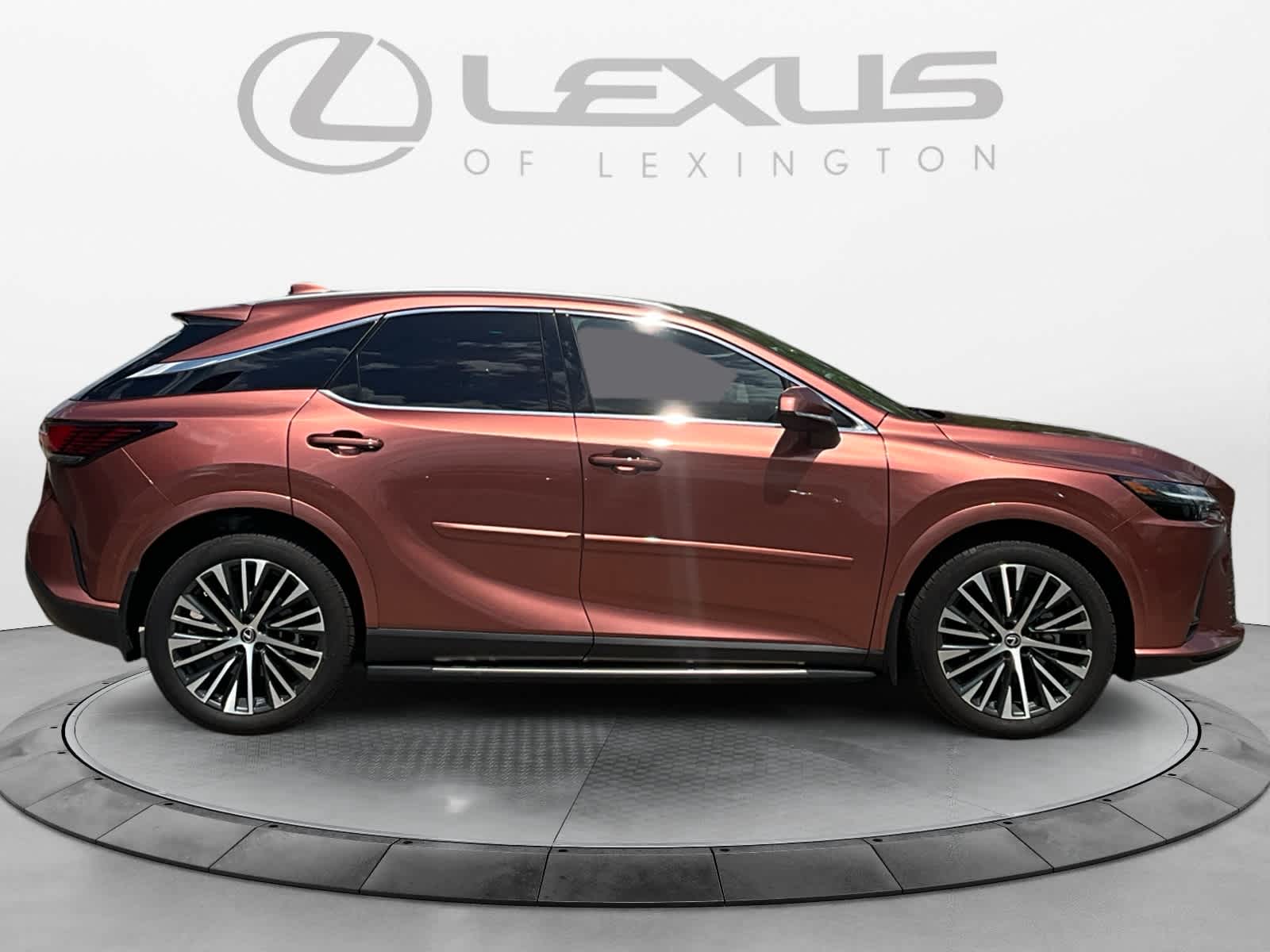 2025 Lexus RX 350h Premium Plus