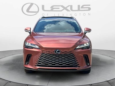 2025 Lexus RX 350h Premium Plus