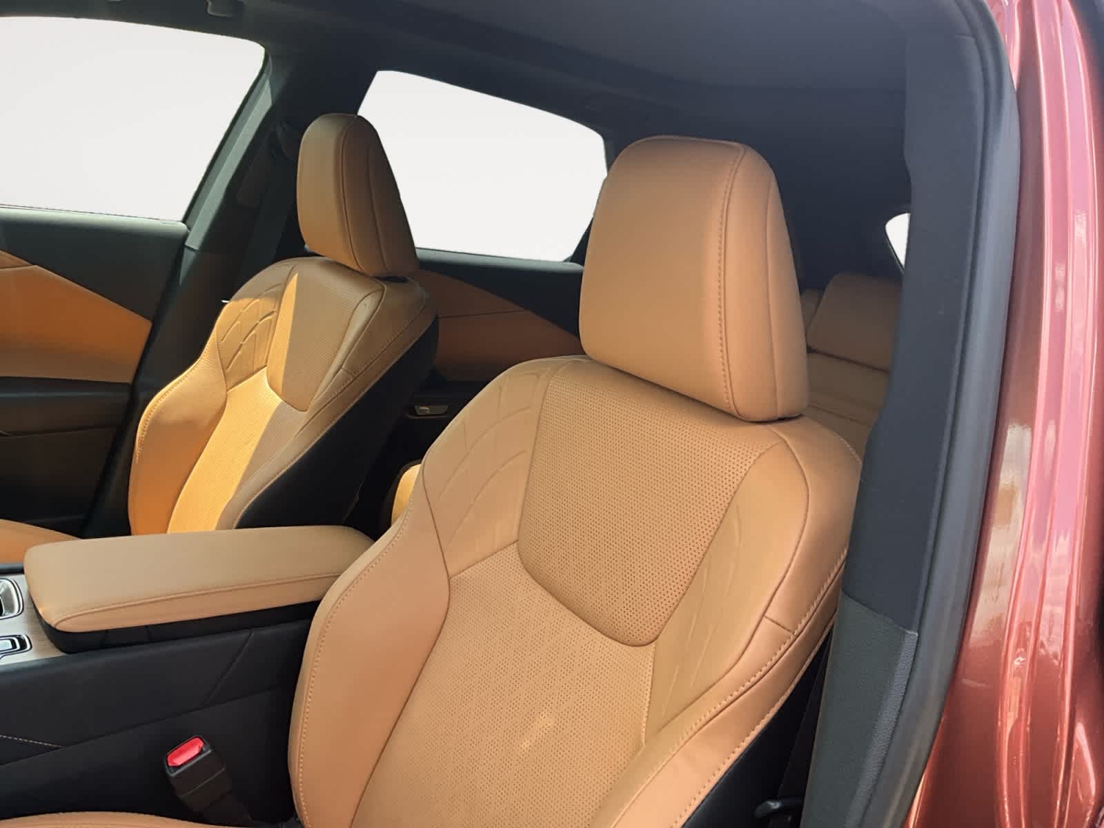 2025 Lexus RX 350h Premium Plus