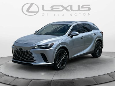 2025 Lexus RX 350h Premium