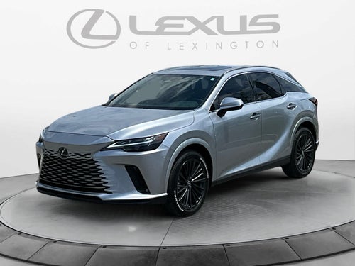 2025 Lexus RX 350h Premium