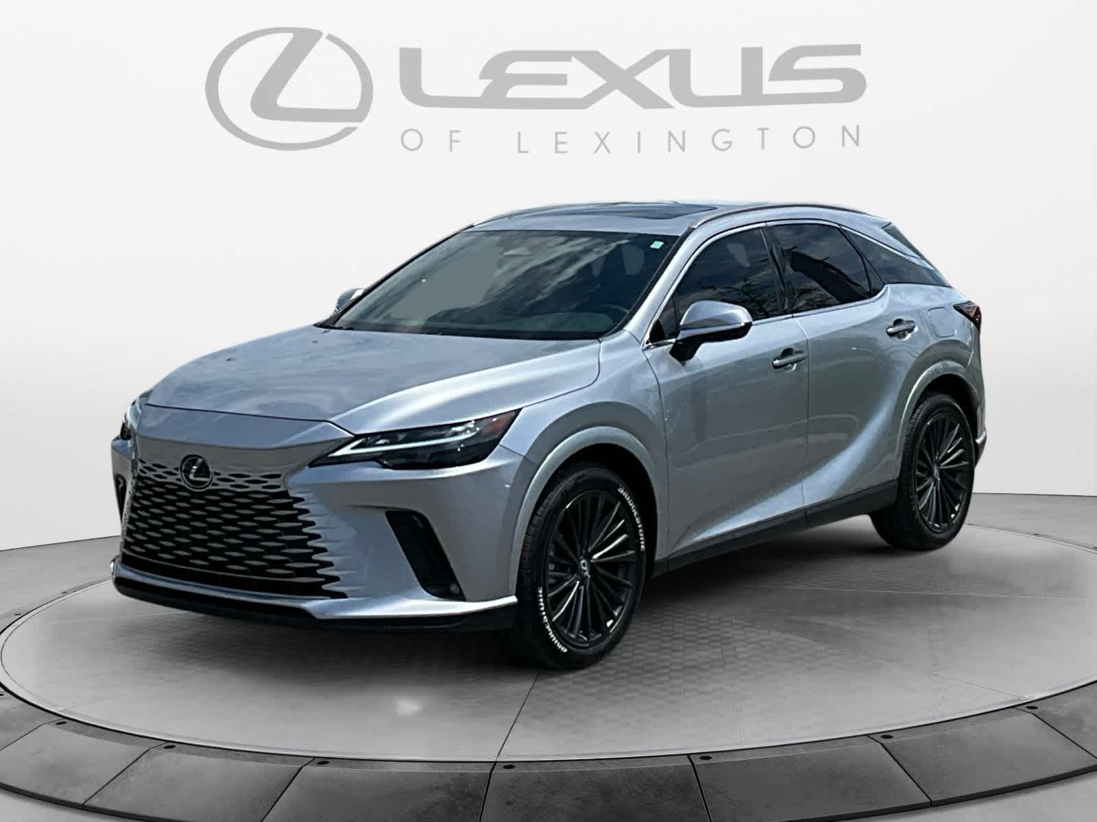 2025 Lexus RX 350h Premium