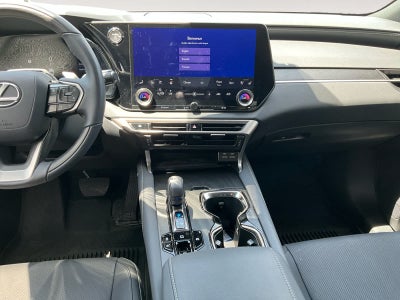2025 Lexus RX 350h Premium