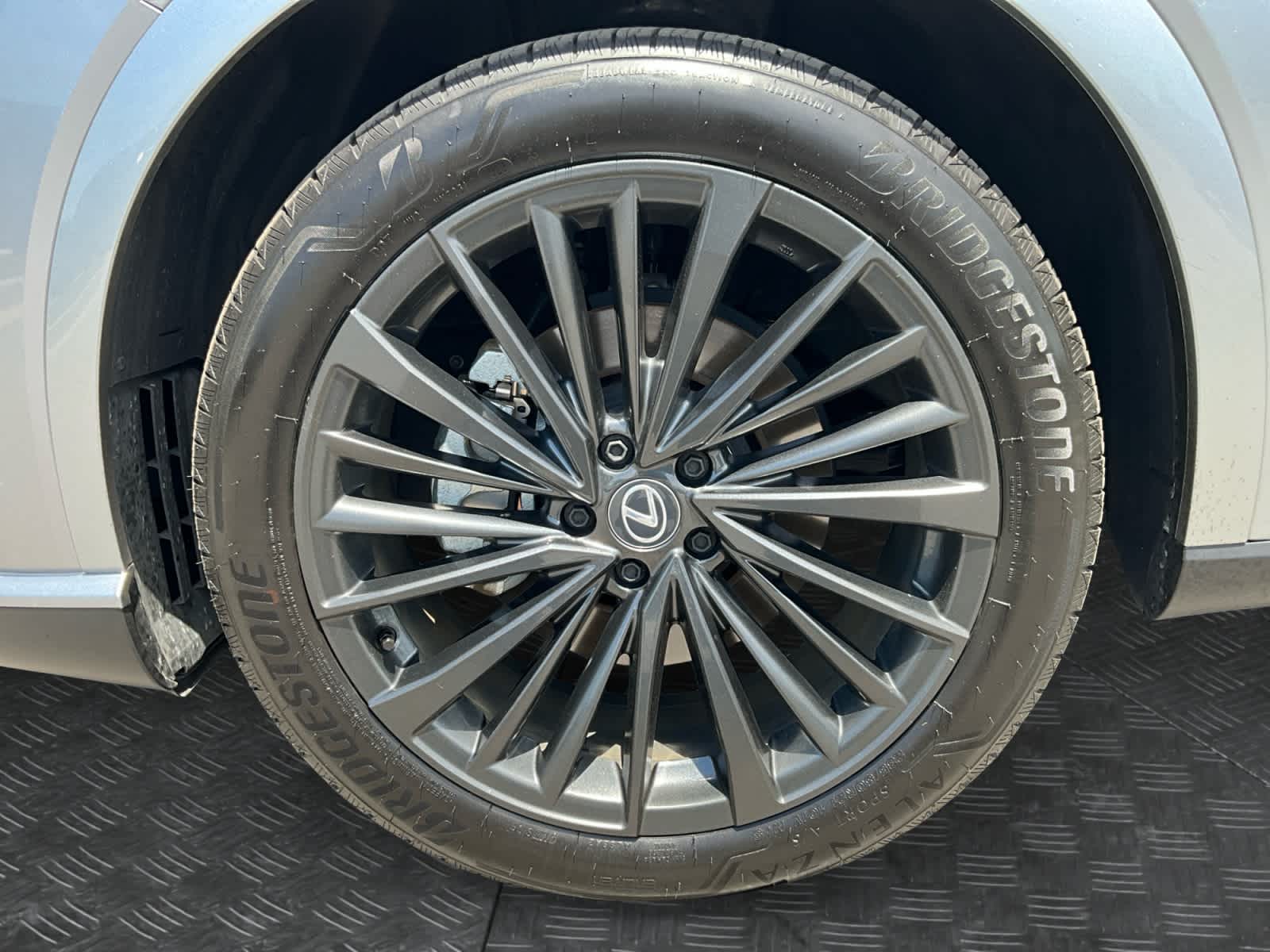 2025 Lexus RX 350h Premium