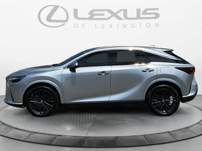2025 Lexus RX 350h Premium