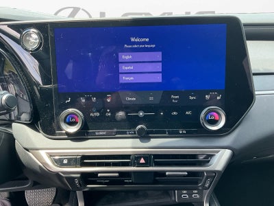 2025 Lexus RX 350h Premium
