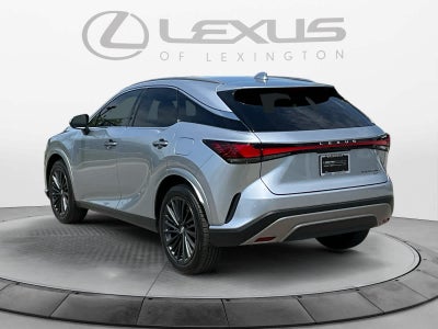 2025 Lexus RX 350h Premium