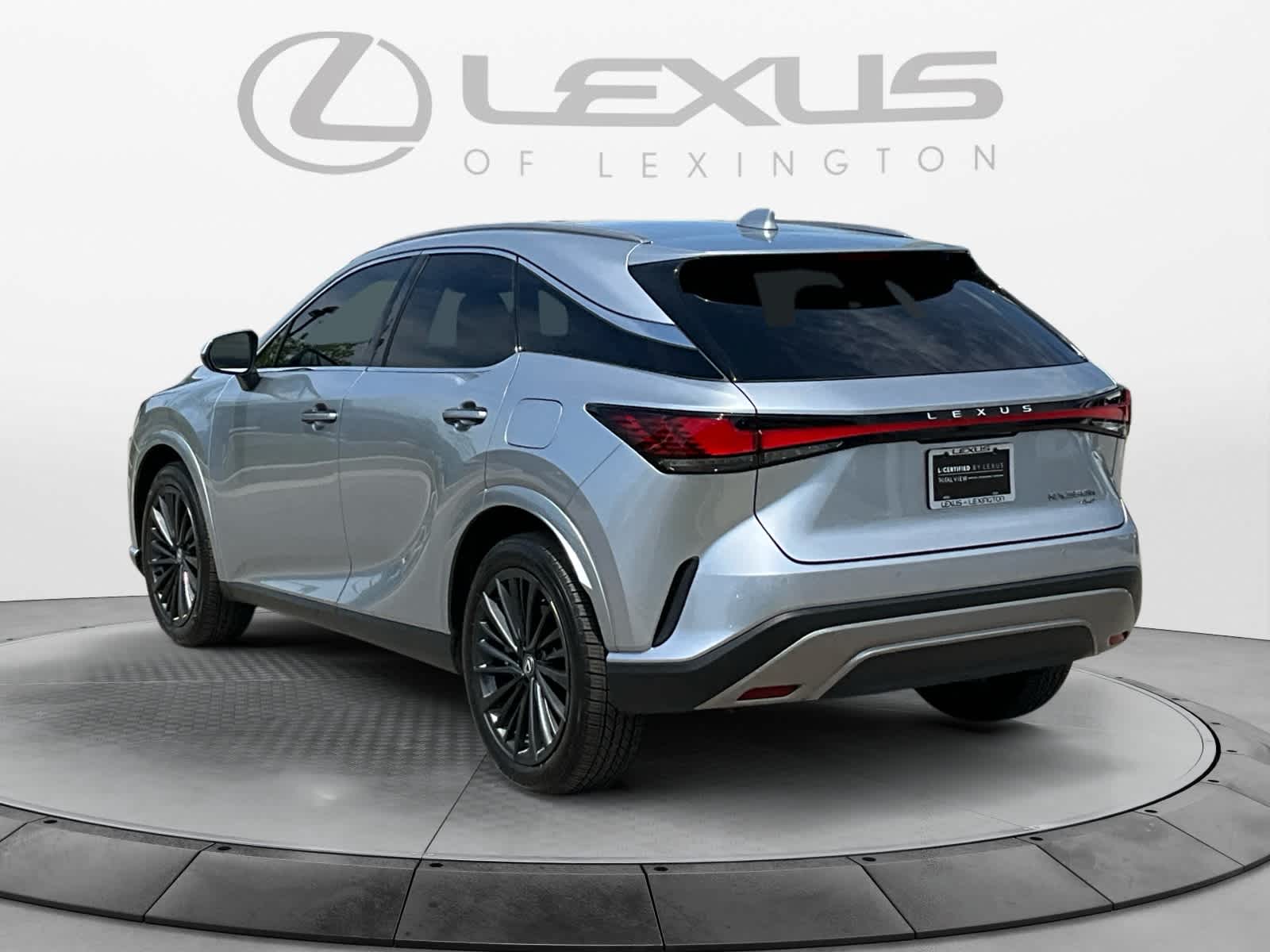 2025 Lexus RX 350h Premium